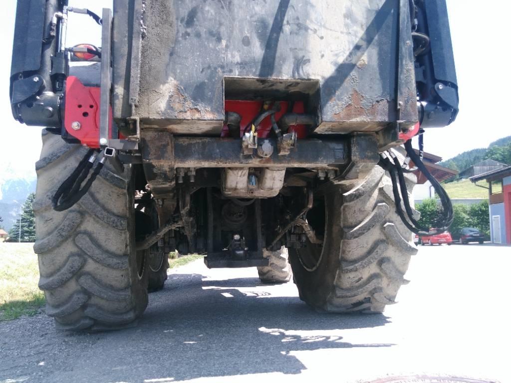 Valtra T 151 E HT Miško traktoriai