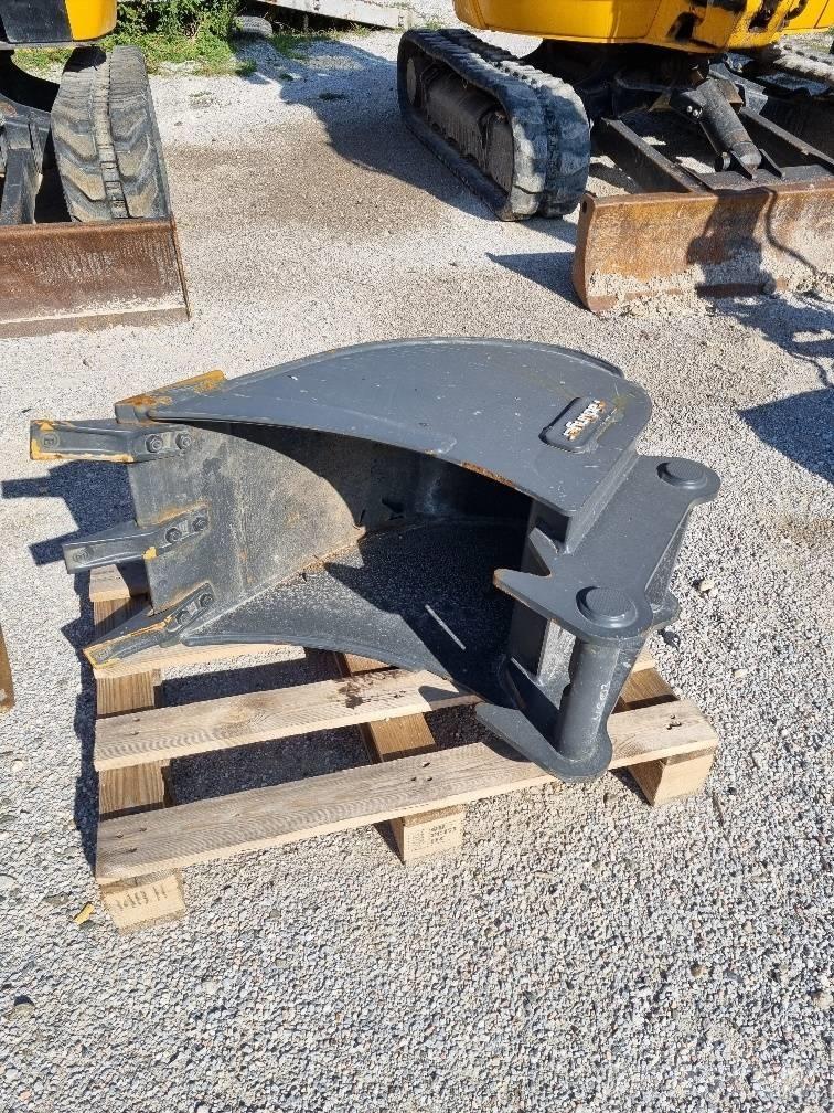 JCB 8026CTS Mini ekskavatoriai < 7 t