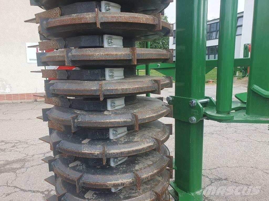 Kerner X4-520 Vagų purentuvai