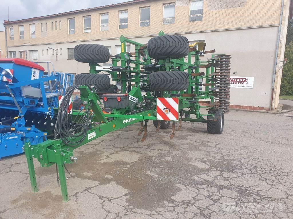 Kerner X4-520 Vagų purentuvai