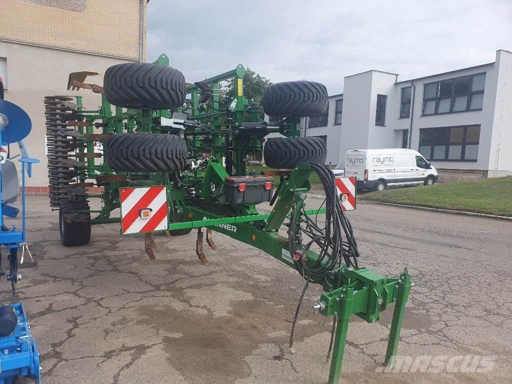 Kerner X4-520 Vagų purentuvai