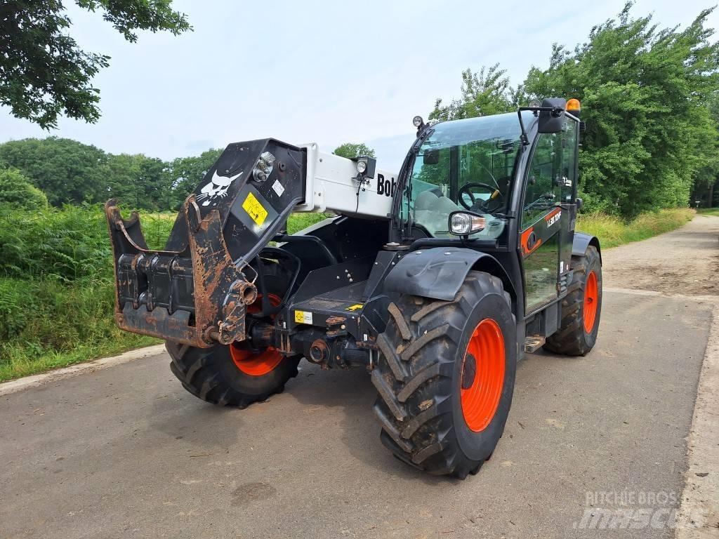 Bobcat TL38.70 Teleskopiniai krautuvai