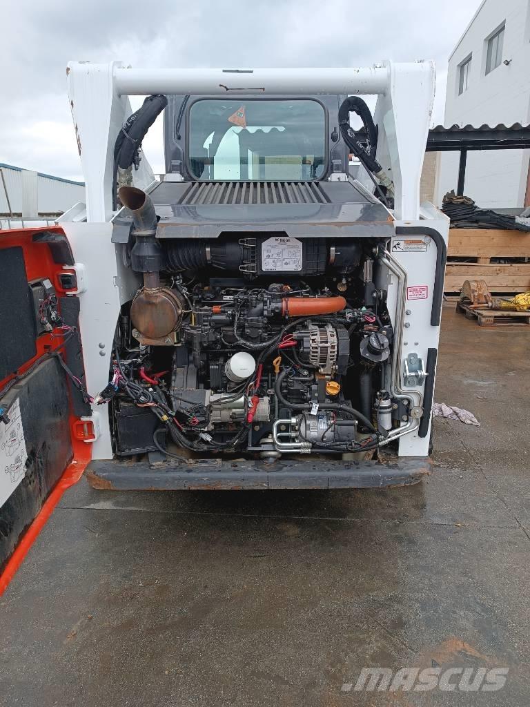 Bobcat T 590 HF Krautuvai su šoniniu pasukimu