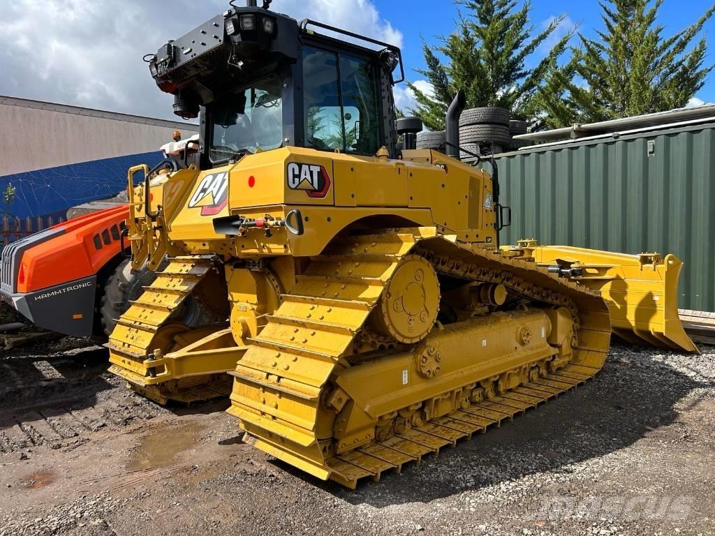 CAT D 6 LGP Vikšriniai buldozeriai