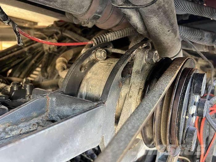 Ammann AV 95-2 Porinių būgnų volai