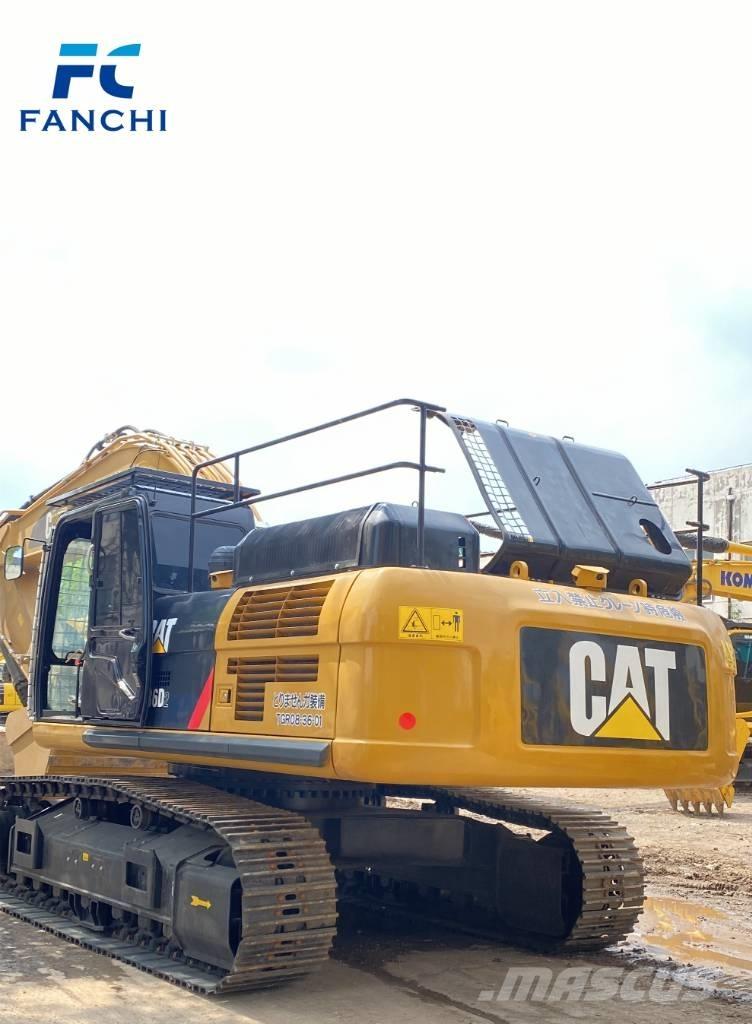 CAT 336 D 2 Vikšriniai ekskavatoriai