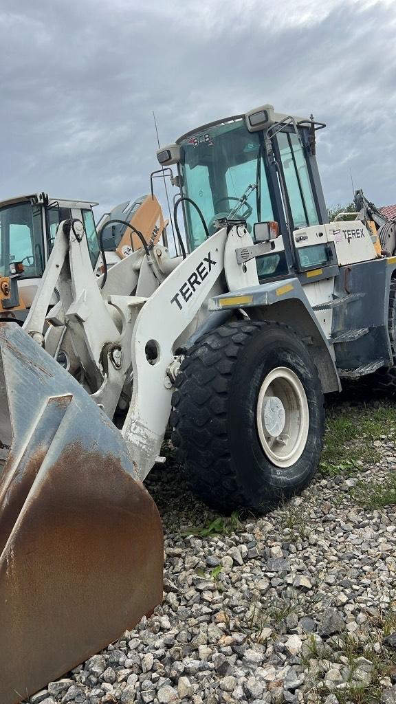 Terex 260 S Transmisijos