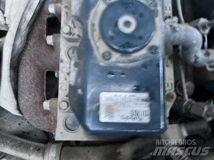 JCB 3STH Statybiniai savivarčiai sunkvežimiai