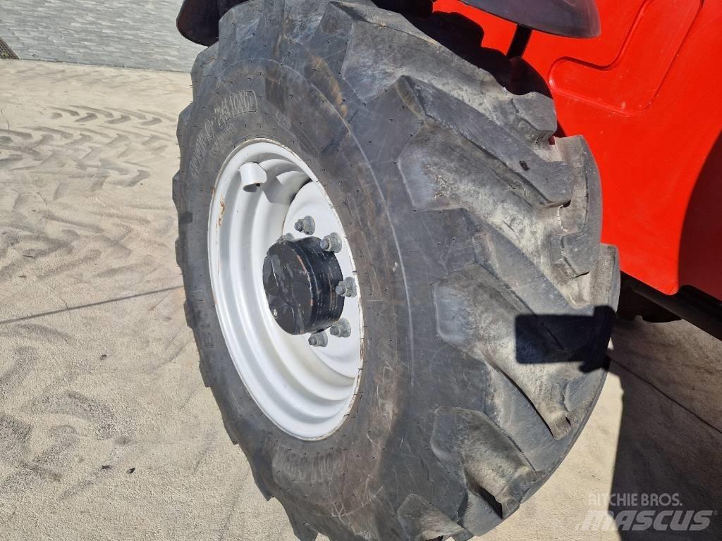 Manitou MT1440 - M418 Teleskopiniai krautuvai