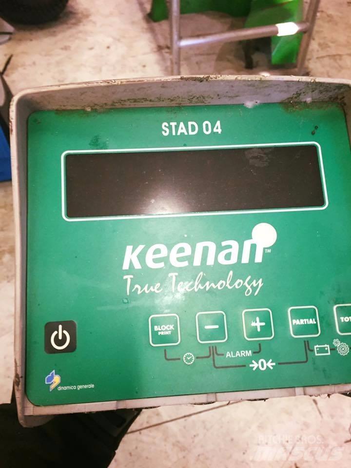 Keenan 280 Žemės ūkis - Kita