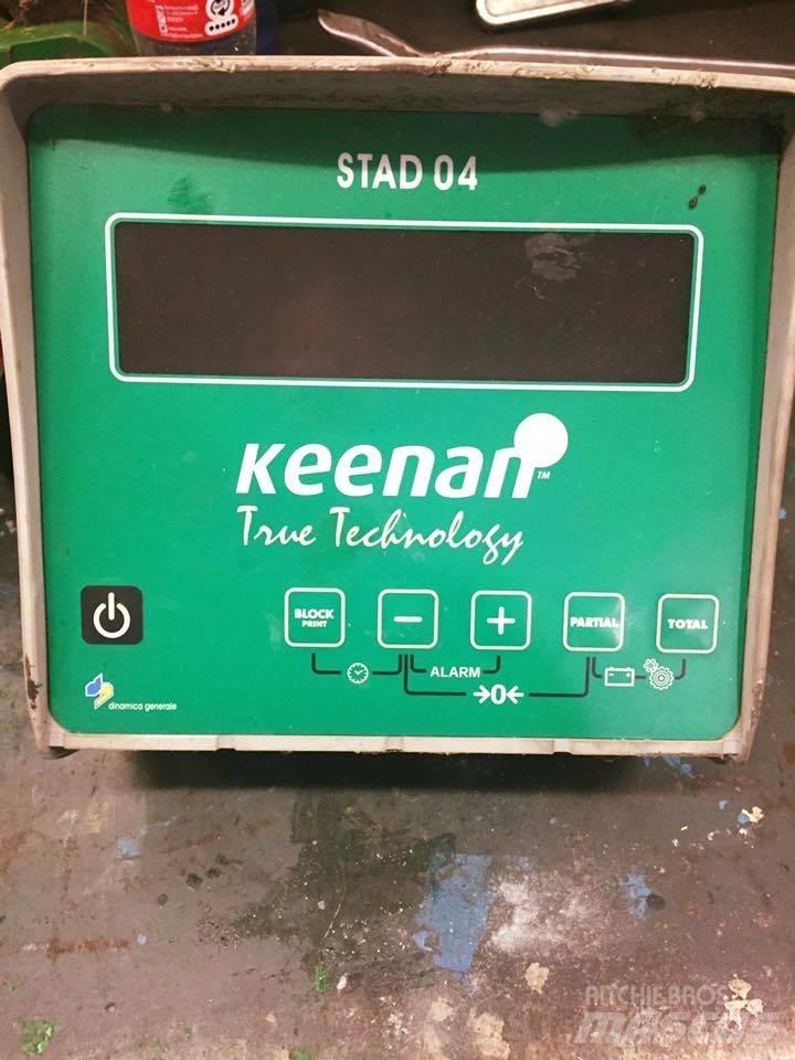 Keenan 280 Žemės ūkis - Kita