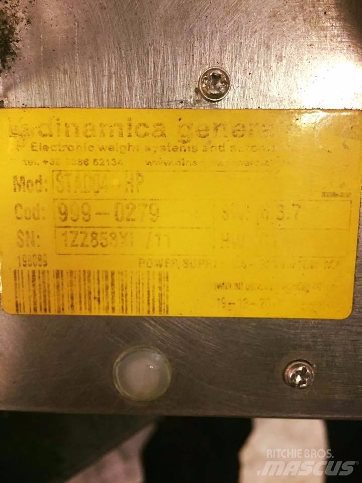 Keenan 280 Žemės ūkis - Kita