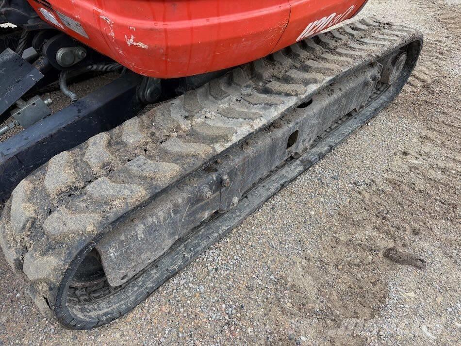 Kubota U 20-3 Mini ekskavatoriai < 7 t