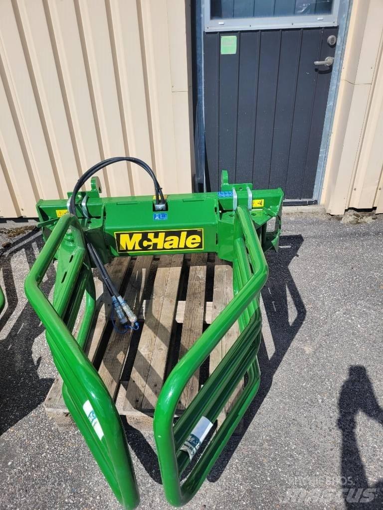 McHale R 5 Balgrip Frontalinių krautuvų priedai