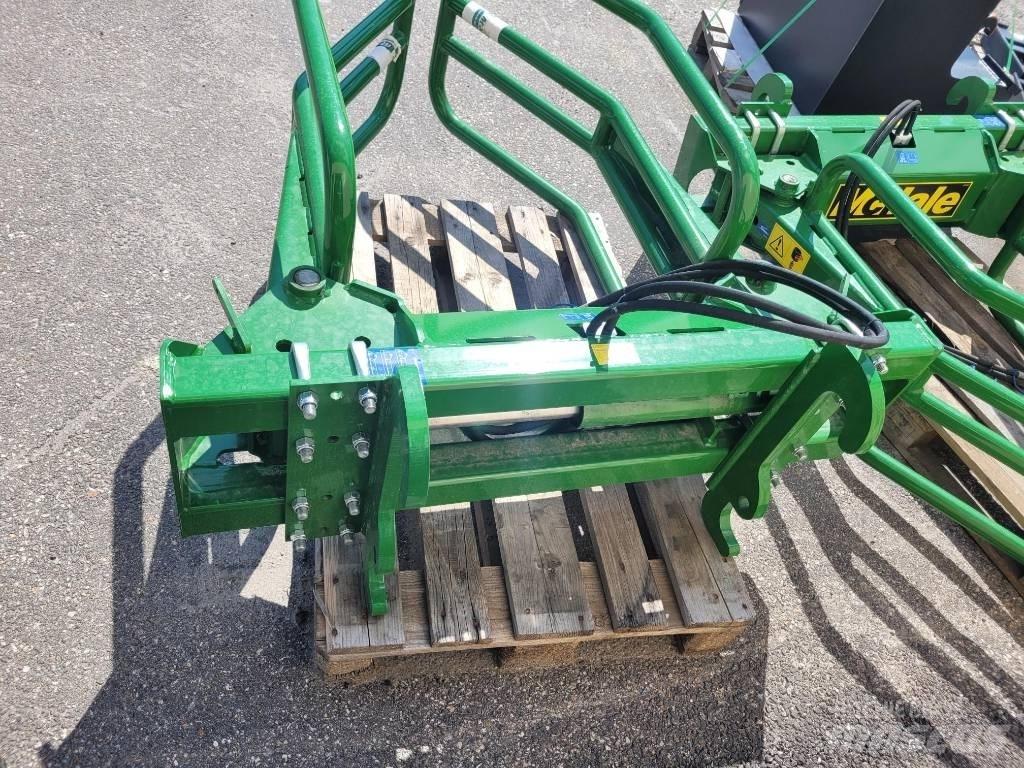 McHale R 5 Balgrip Frontalinių krautuvų priedai