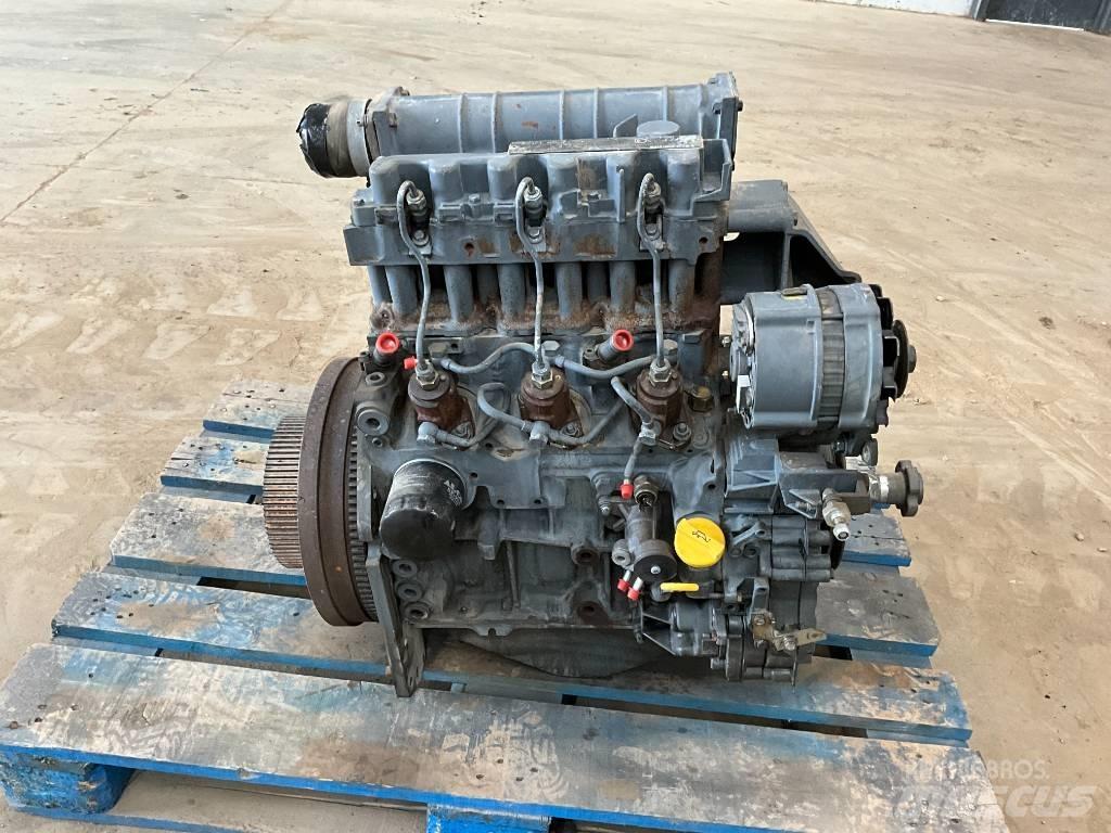 Deutz F3M2011 Varikliai