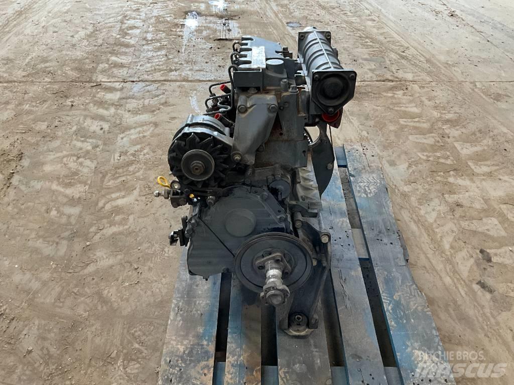 Deutz F3M2011 Varikliai