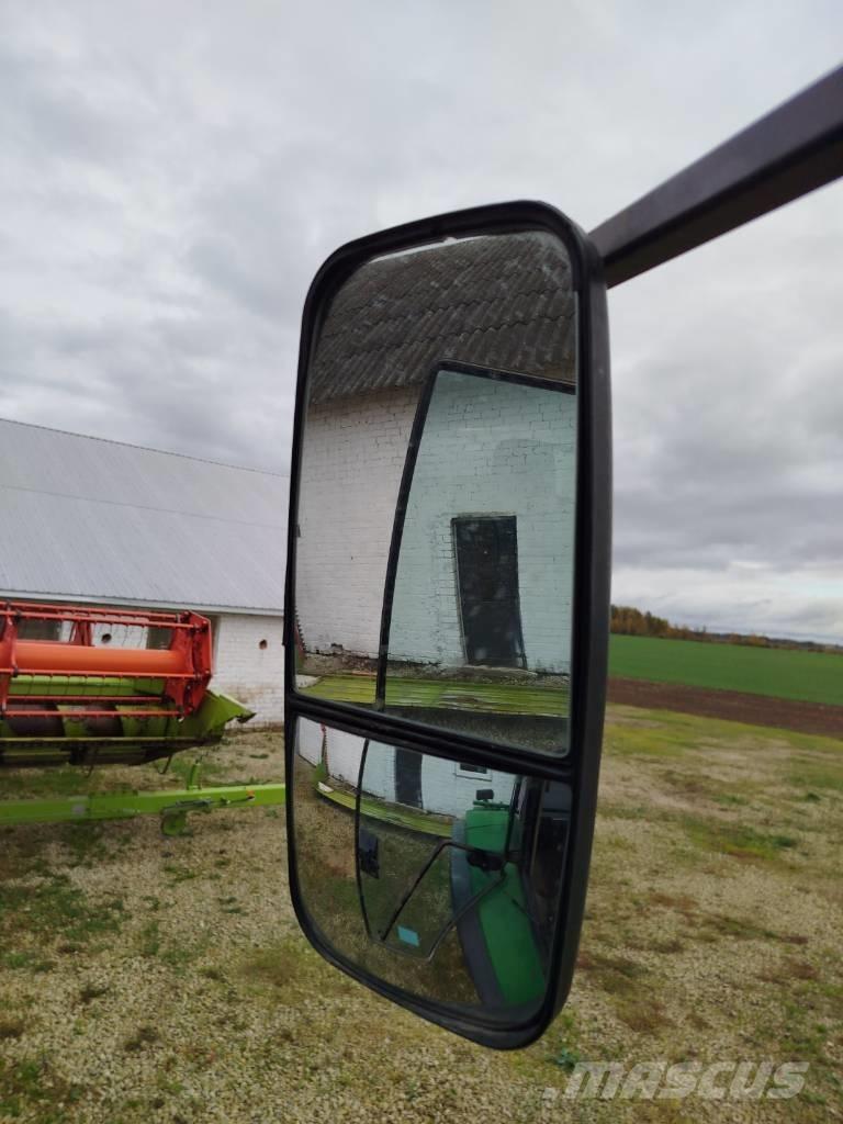 John Deere 7800 Traktoriai