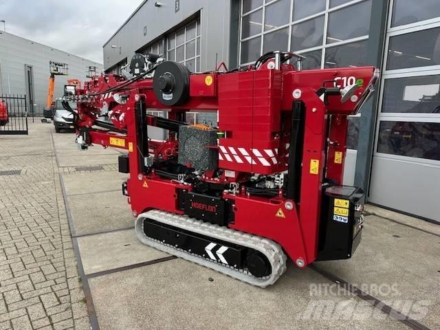Hoeflon C10e Mini kranai