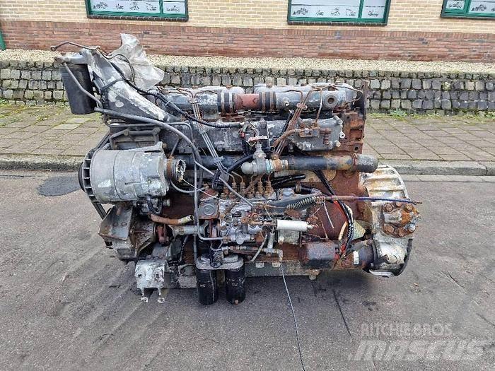  Engines WS 315 M Transportas - Kita