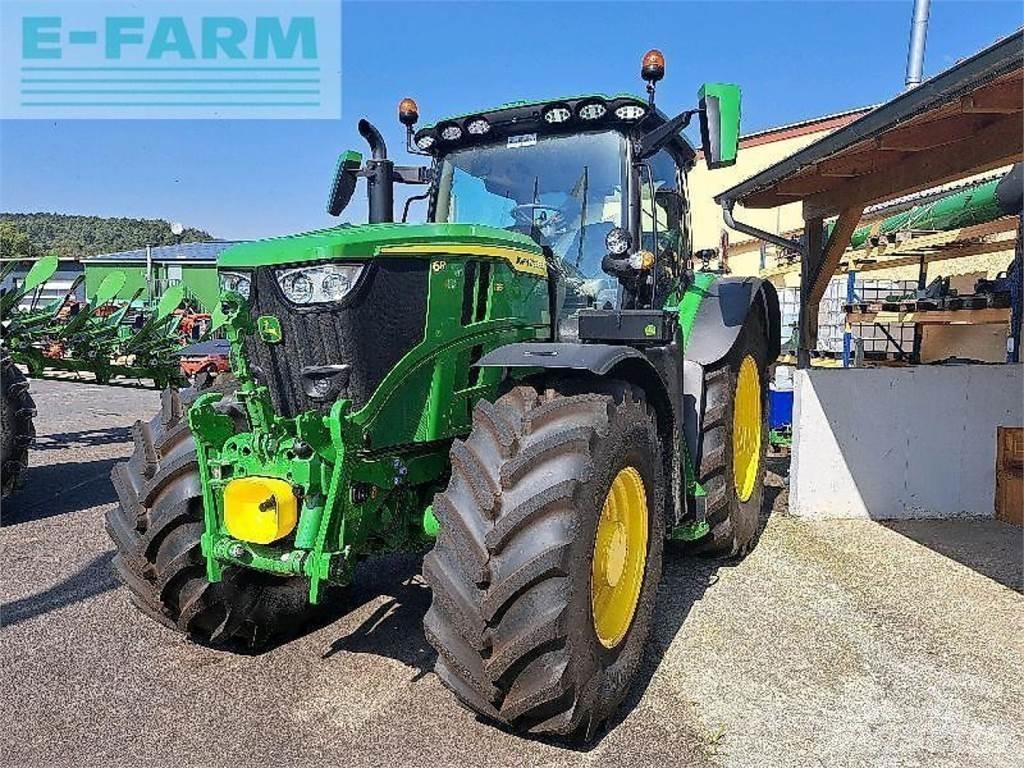 John Deere 6r195 Traktoriai