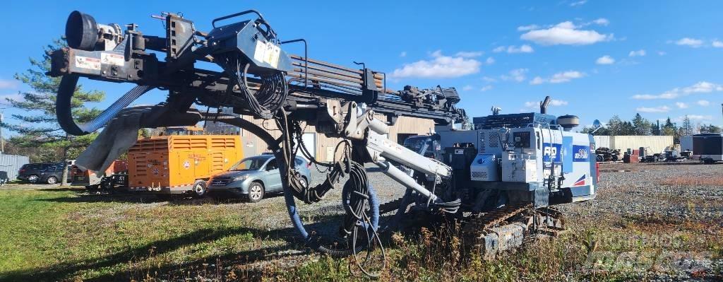 Furukawa HCR900 ESV Žemės paviršiaus gręžimo technika
