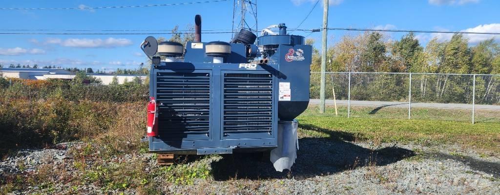 Furukawa HCR900 ESV Žemės paviršiaus gręžimo technika