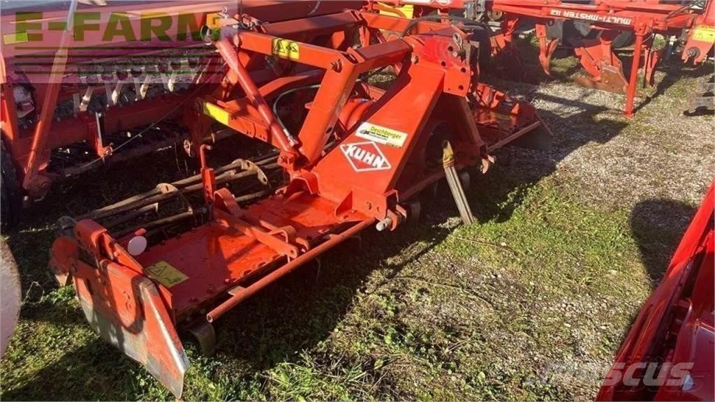Kuhn hrb 302 Diskinės akėčios