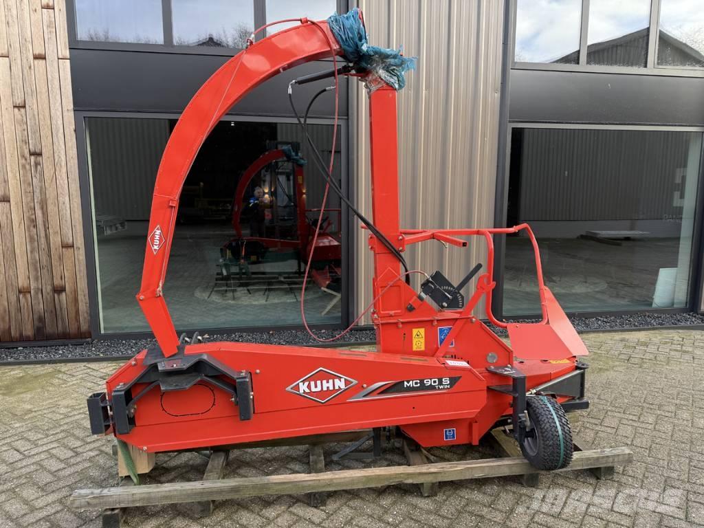 Kuhn MC 90S Pašarų kombainai