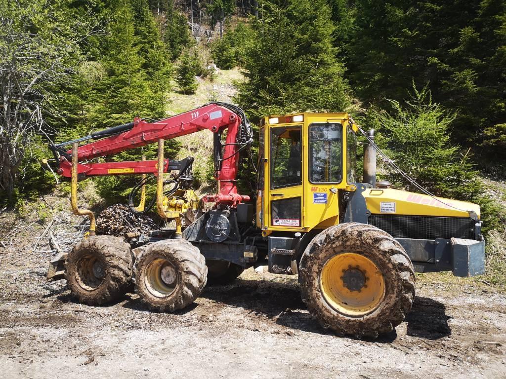 Welte 130K Skiedrovežiai