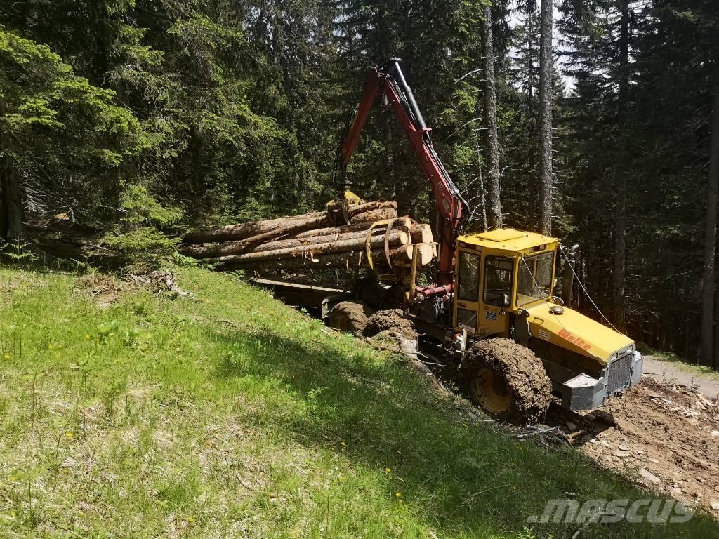 Welte 130K Skiedrovežiai