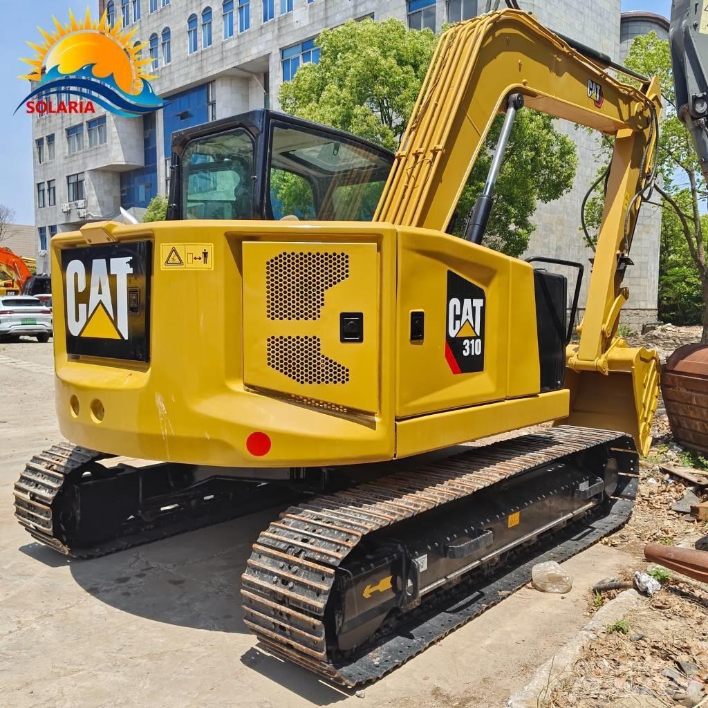 CAT 310 Vikšriniai ekskavatoriai