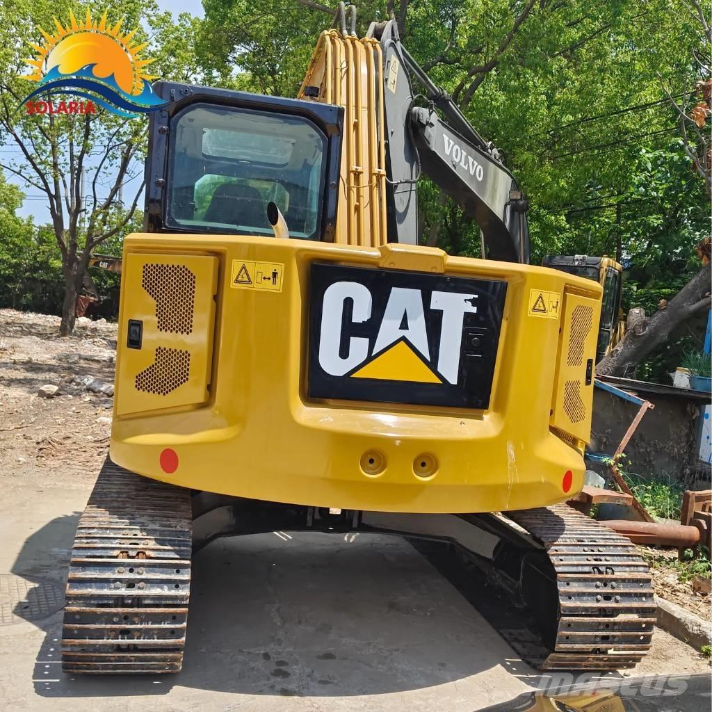 CAT 310 Vikšriniai ekskavatoriai