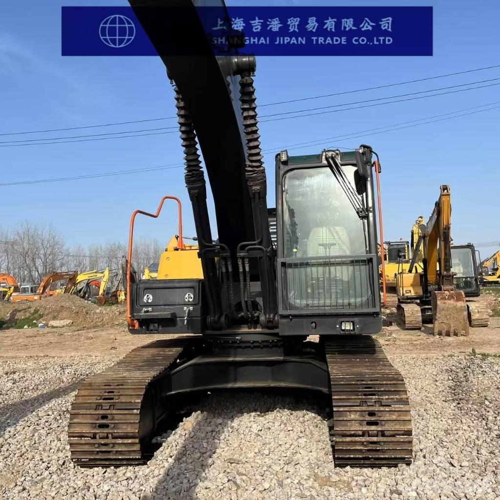 Volvo EC 210 Vikšriniai ekskavatoriai
