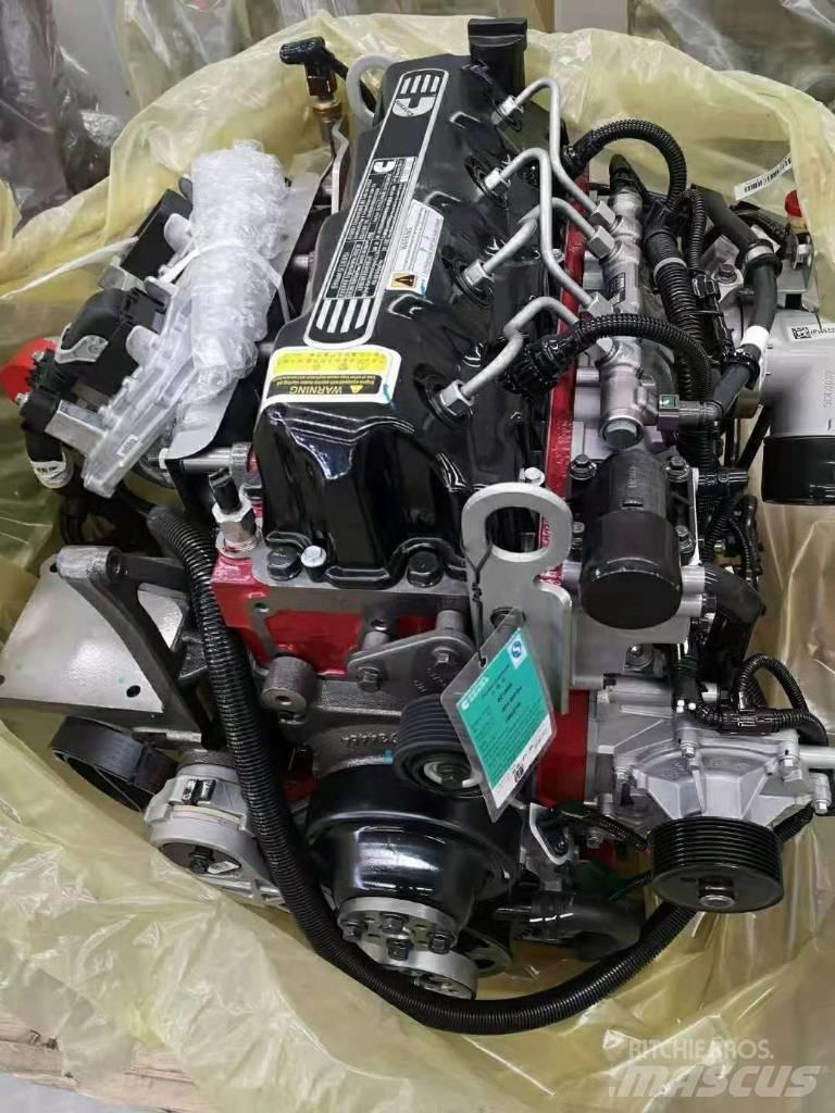 Cummins ISF3.8E6154 Varikliai