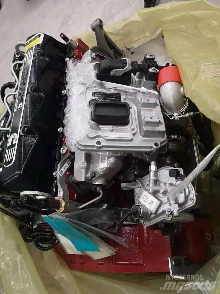 Cummins ISF3.8E6154 Varikliai