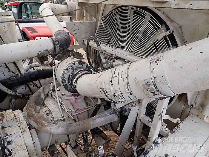  DRILLTECH C60K3L Žemės paviršiaus gręžimo technika