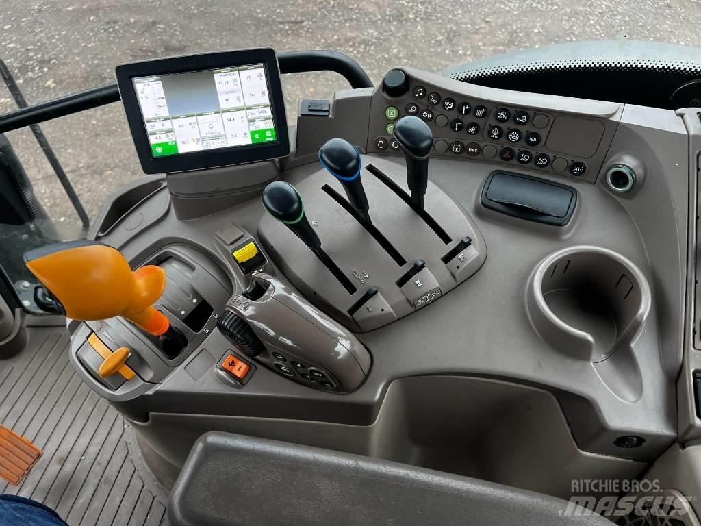 John Deere 6155 R Traktoriai