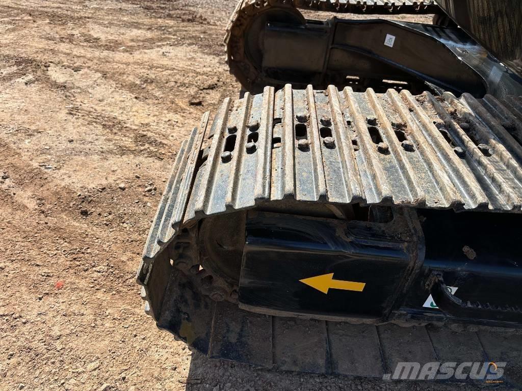CAT 320 C Vikšriniai ekskavatoriai