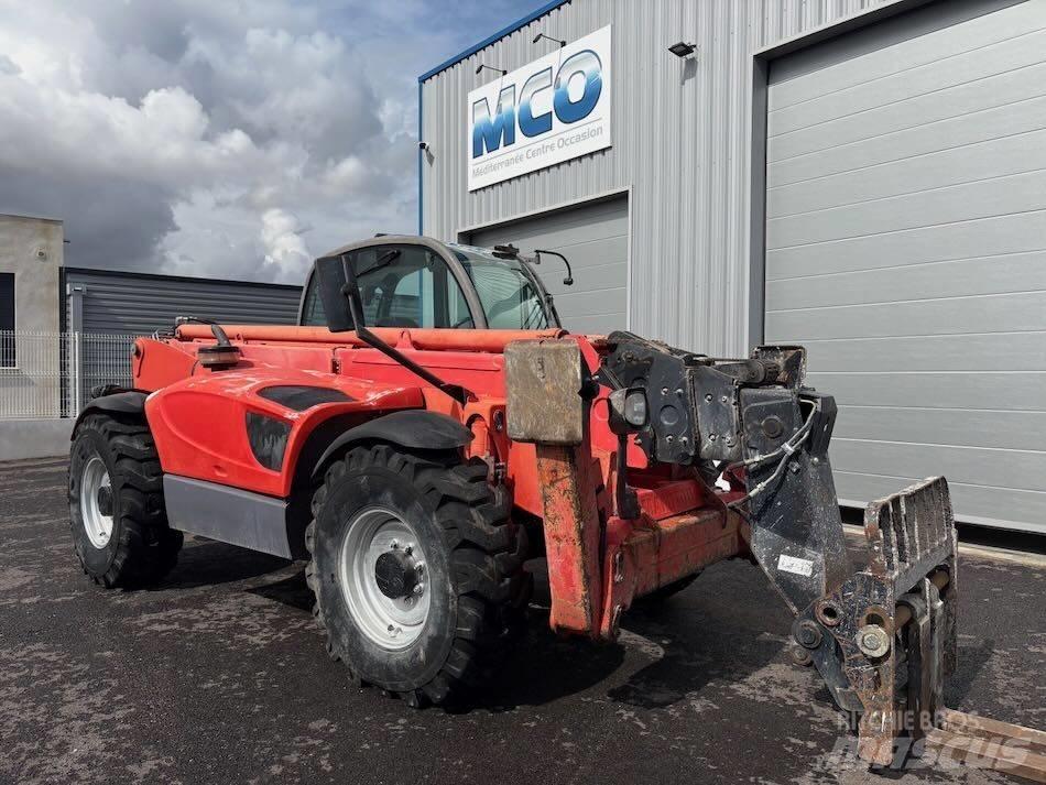 Manitou MT 1840 Teleskopiniai krautuvai
