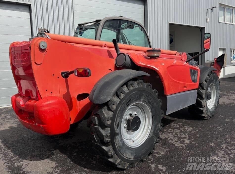 Manitou MT 1840 Teleskopiniai krautuvai