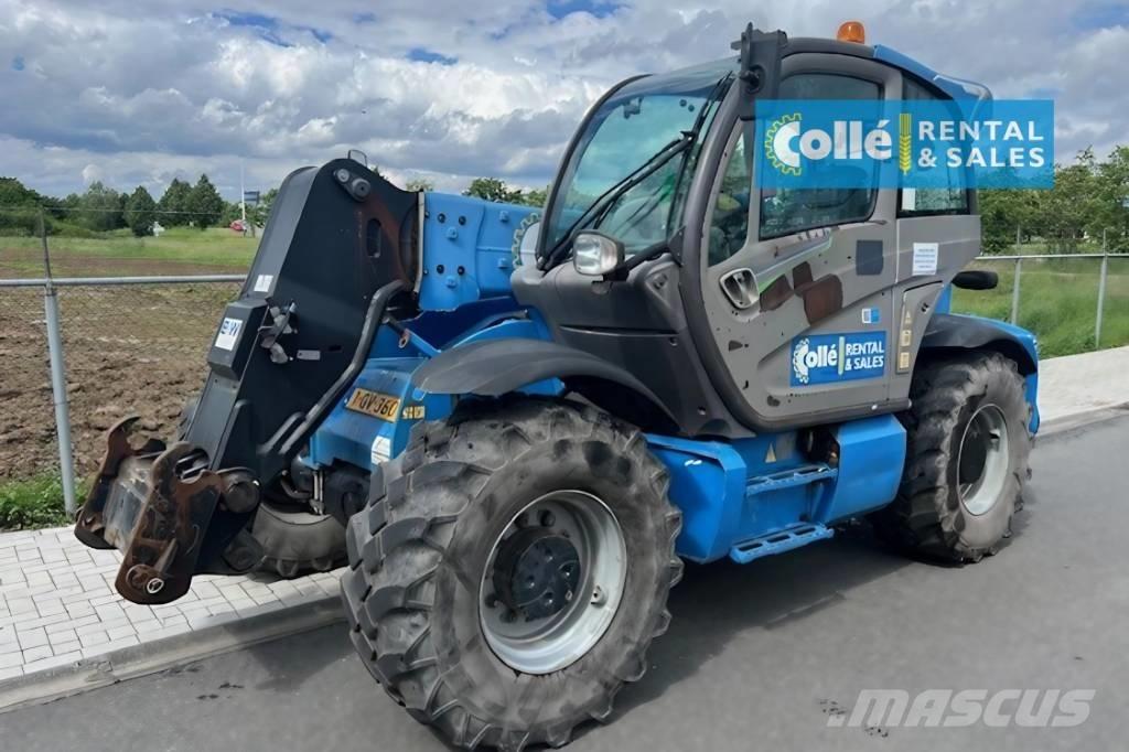 Manitou MHT 790 | 2015 Teleskopiniai krautuvai