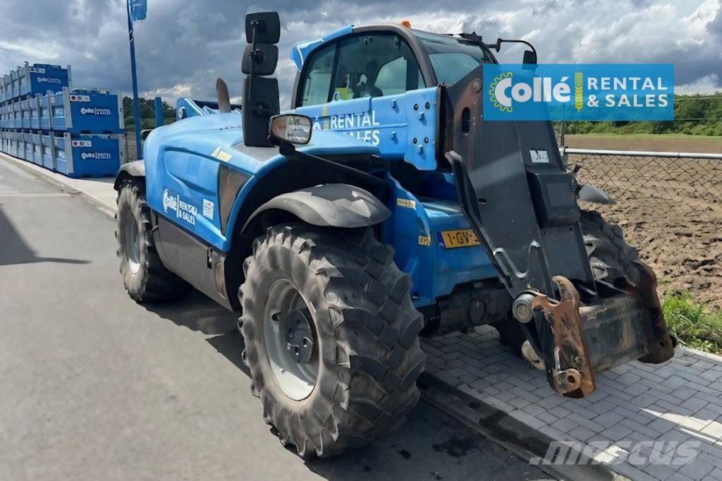 Manitou MHT 790 | 2015 Teleskopiniai krautuvai