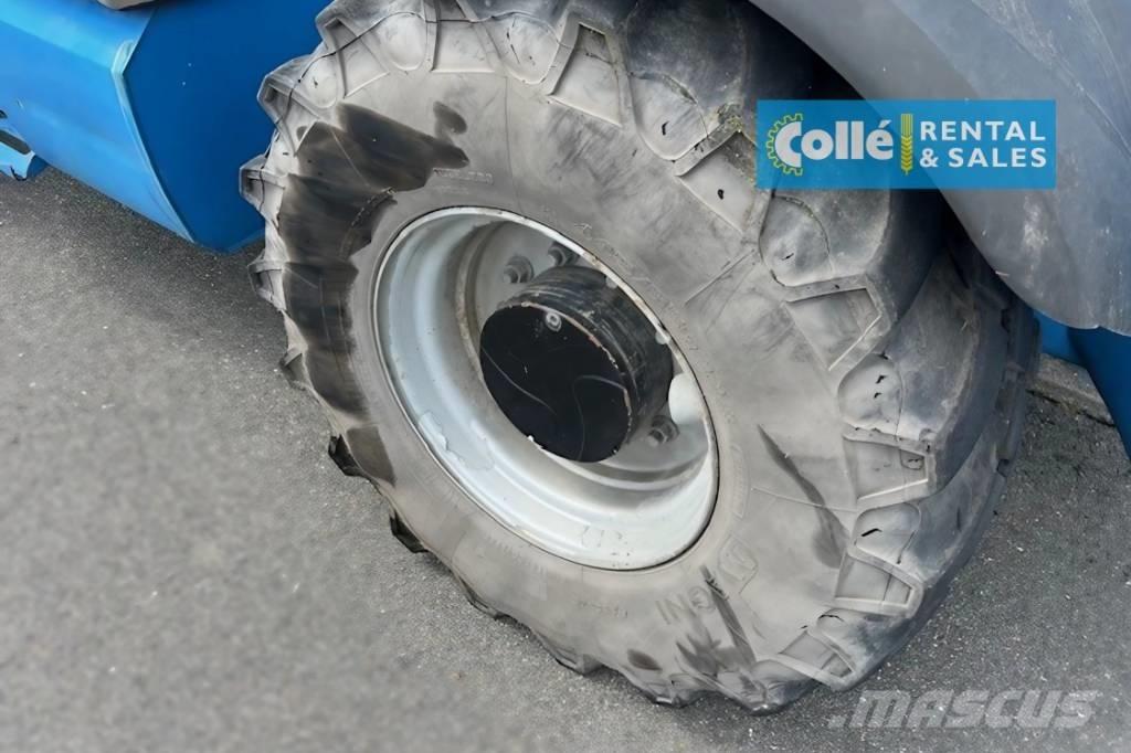 Manitou MHT 790 | 2015 Teleskopiniai krautuvai