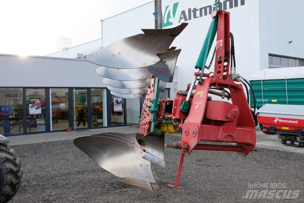 Kverneland LM100 Apverčiamieji plūgai