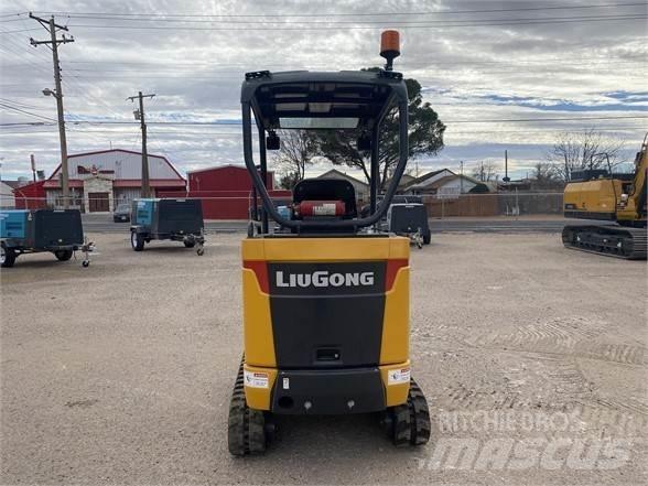 LiuGong 9018F Mini ekskavatoriai < 7 t
