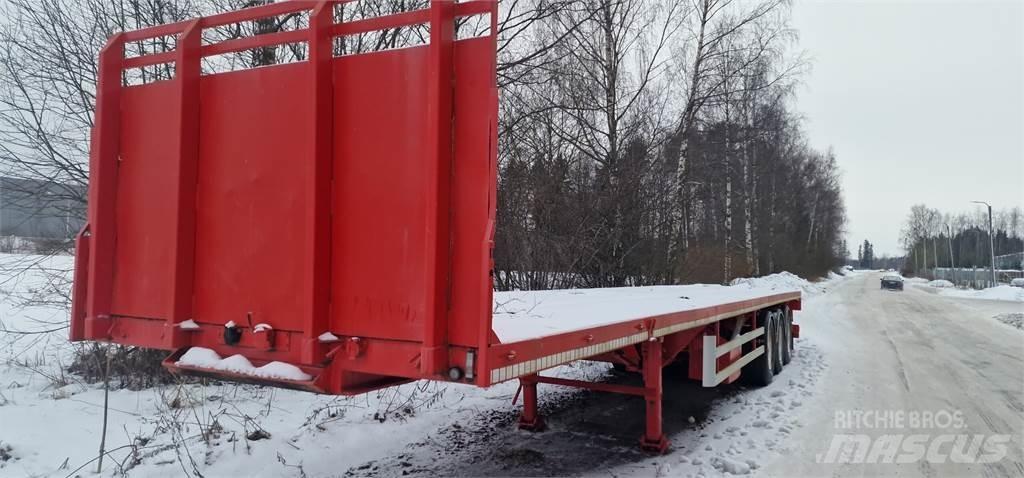 Kel-Berg S80S Kitos puspriekabės