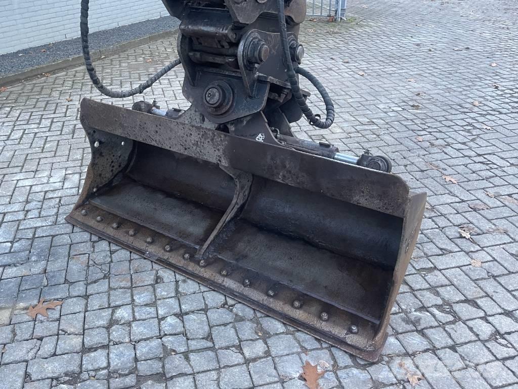 Hitachi ZX 140 W-3 Ratiniai ekskavatoriai