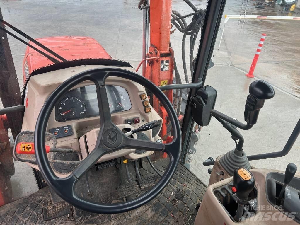Kubota M 9960 Traktoriai