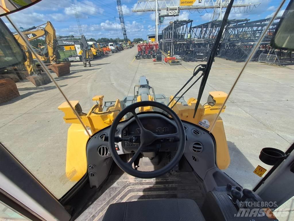 Volvo L105 Naudoti ratiniai krautuvai